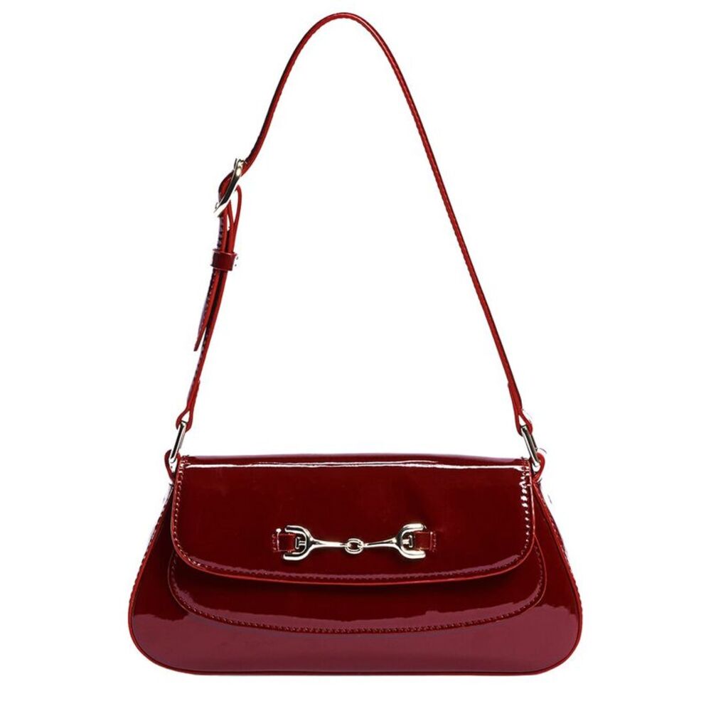 Sam Edelman Loraine Shoulder Bag, Red